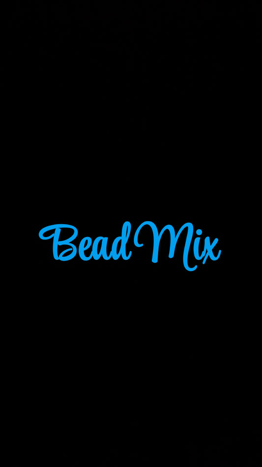 Bead mix- price on the last slide